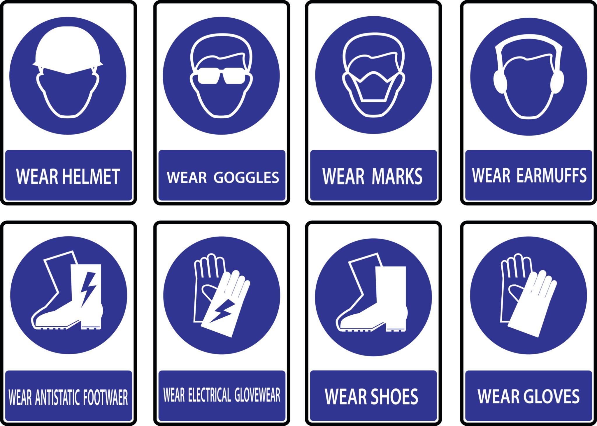 PPE Enforcement Grid